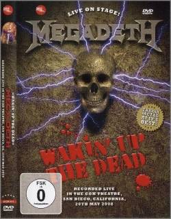 Megadeth : Wakin' Up the Dead